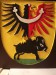 Znak města Žamberku barevný
